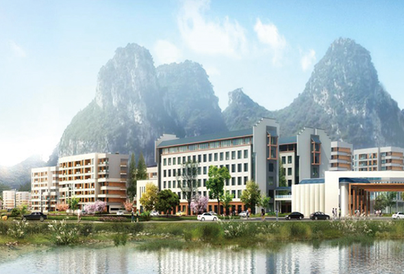 北城健康白云颐养中心