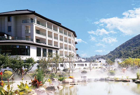 国康红豆杉颐养苑