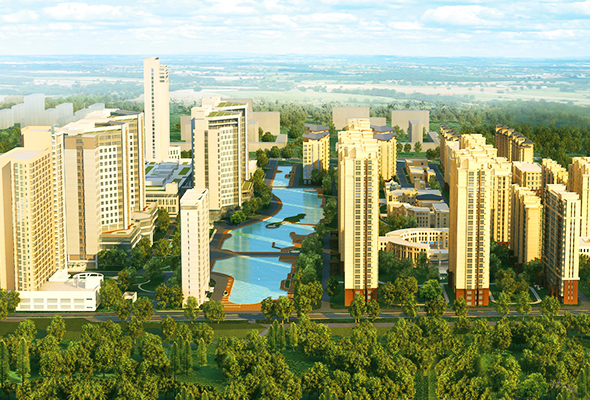 河北燕达金色年华健康养护中心