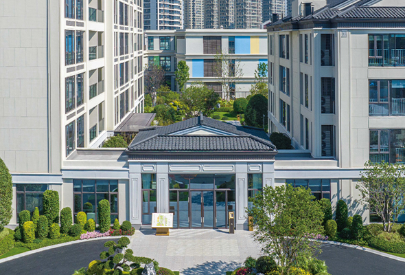 杭州和家御虹府长者之家