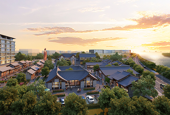 孟母养生健康城