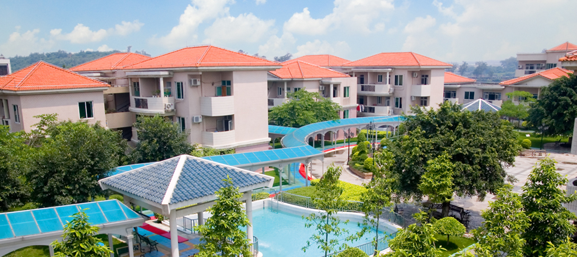 南海桃苑福利中心