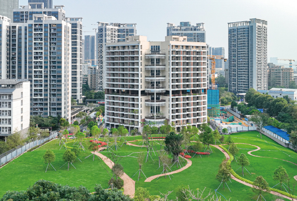 深圳高乐亦嘉养老机构