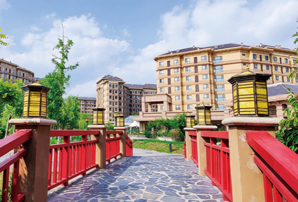 天津康宁津园养老社区